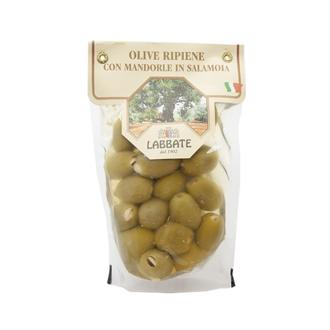 Le Olive in Salamoia 250g