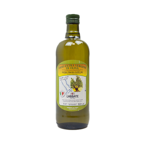 Olio Extra Vergine di Oliva Classico Bottiglia Tonda