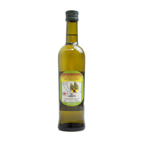 Olio Extra Vergine di Oliva Classico Bottiglia Tonda