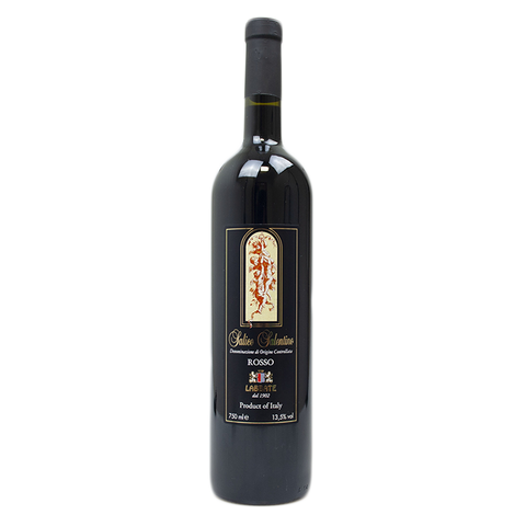 Vino Rosso DOP(Denominazione di Origine Protetta)  Salice Salentino 750ml