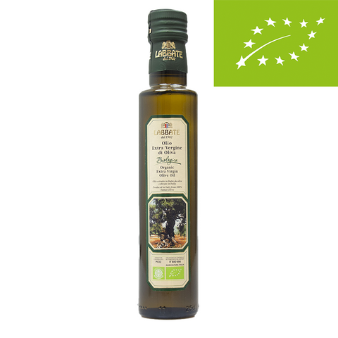 Olio Extra Vergine di Oliva da Agricoltura Biologica